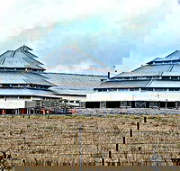 Deeargee Woolshed - Darwin Holiday