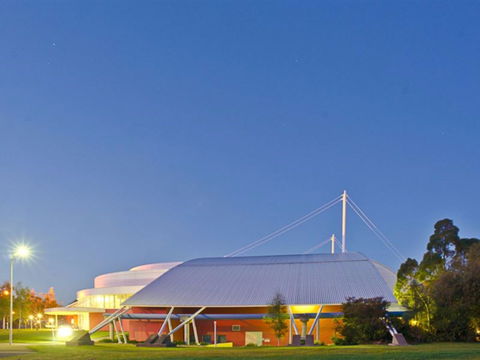 Derwent Entertainment Centre - Darwin Holiday 0