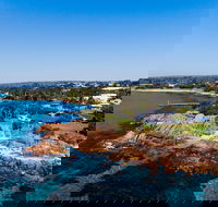 Dunsborough - Darwin Holiday