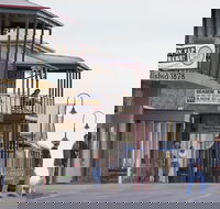 Edithburgh - Darwin Holiday