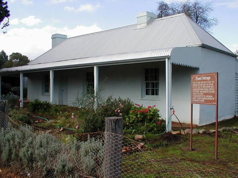 Elverd Cottage - Darwin Holiday 0