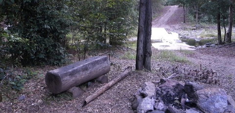 England Creek Bush Camp - Darwin Holiday 2