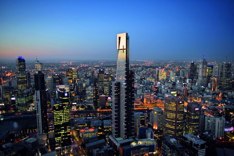 Eureka Skydeck 88 - Darwin Holiday 0
