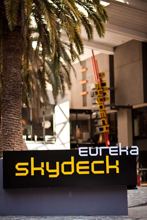 Eureka Skydeck 88 - Darwin Holiday 1