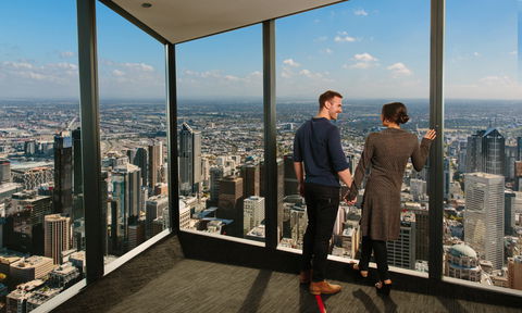 Eureka Skydeck 88 - Darwin Holiday 2