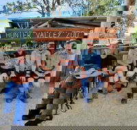 Exclusive Kangaroo and Wine Tasting Experience in the Hunter Valley - Darwin Holiday
