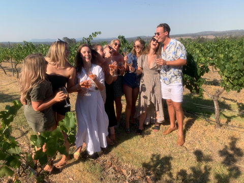 Exclusive Kangaroo And Wine Tasting Experience In The Hunter Valley - Darwin Holiday 1