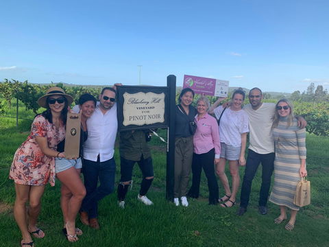 Exclusive Kangaroo And Wine Tasting Experience In The Hunter Valley - Darwin Holiday 2