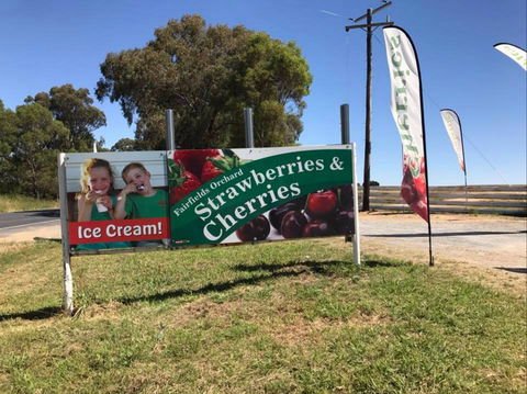 Fairfield Orchard - Darwin Holiday 0