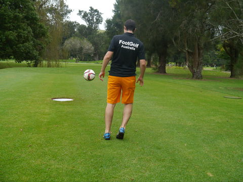 Footgolf Jamberoo - Darwin Holiday 0