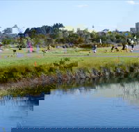 FootGolf at Northbridge Golf Club - Darwin Holiday