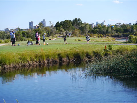 FootGolf At Northbridge Golf Club - Darwin Holiday 0