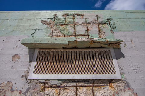 Fort Bribie - Darwin Holiday 2