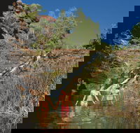 Fortescue Falls - Darwin Holiday