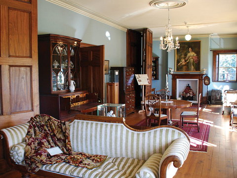 Franklin House - Darwin Holiday 1