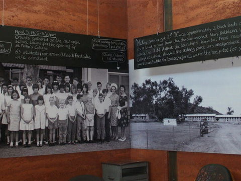 Fred McKay Museum - Darwin Holiday 1