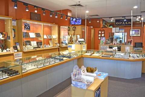 Fremantle Opals - Darwin Holiday 1