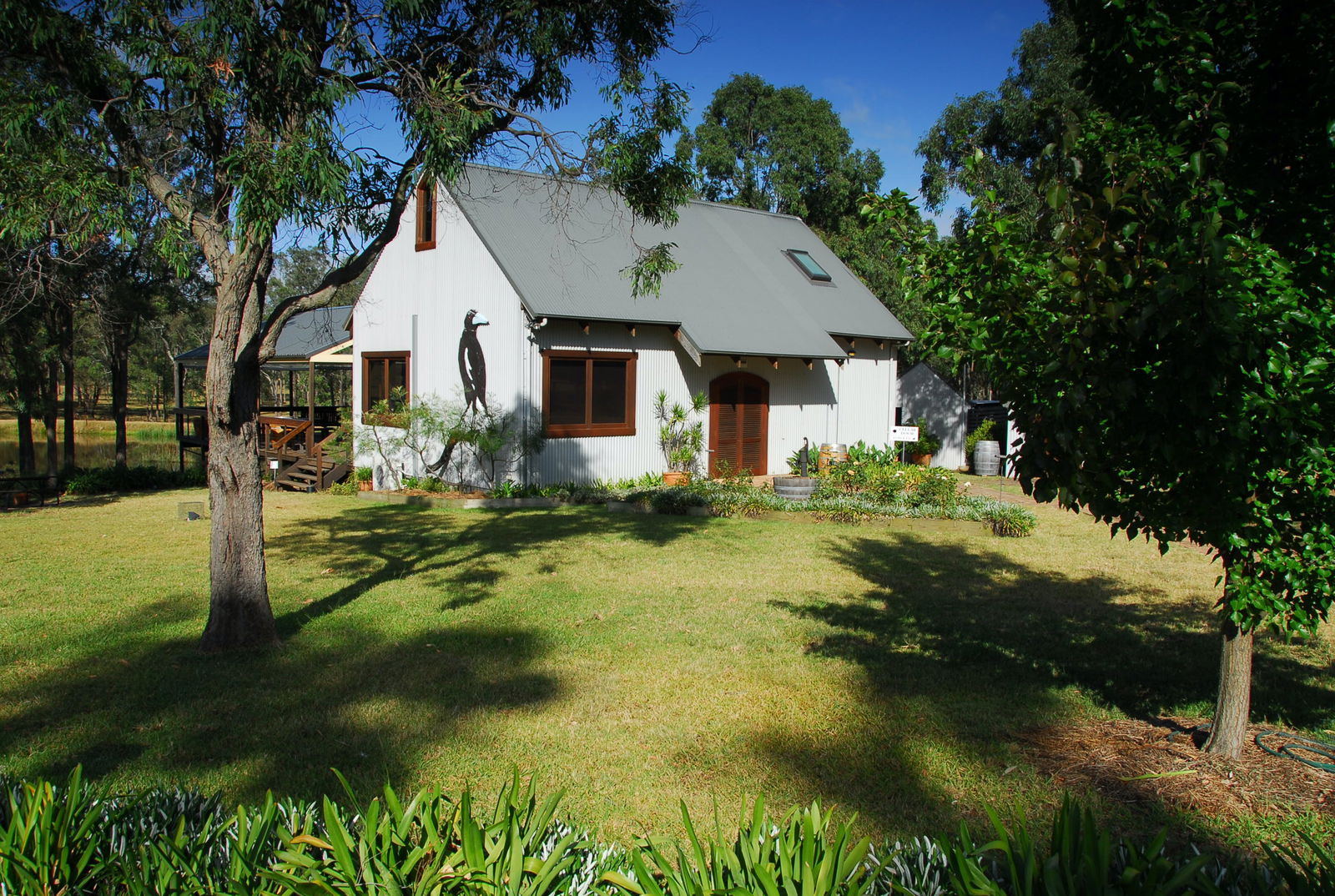 Allandale NSW Darwin Holiday