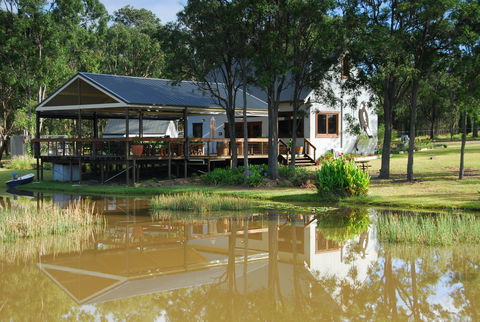 Gartelmann Wines Cellar Door - Darwin Holiday 1