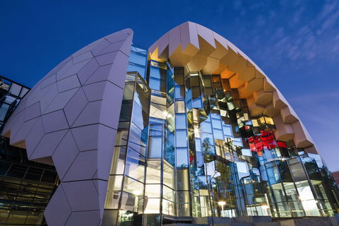 Geelong Library And Heritage Centre - Darwin Holiday 0