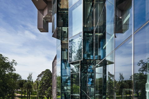 Geelong Library And Heritage Centre - Darwin Holiday 1