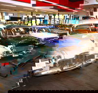 Geelong Museum of Motoring  Industry - Darwin Holiday