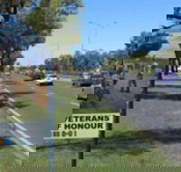 Geelong  District Sub Branch Vietnam Veterans Association - Darwin Holiday