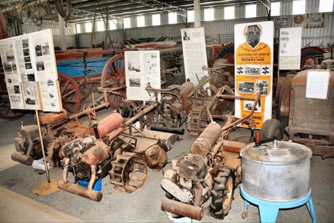 Gilgandra Rural Museum - Darwin Holiday 1