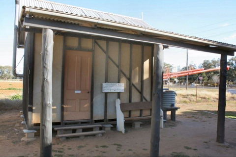Gilgandra Rural Museum - Darwin Holiday 2
