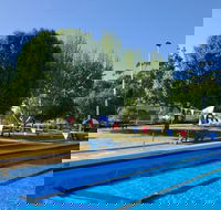 Gloucester Olympic Pool Complex - Darwin Holiday