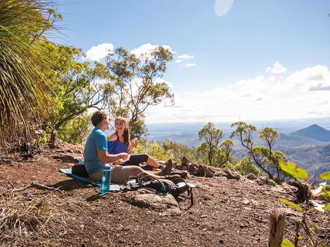 Goolman Lookout Via Rocky Knoll Lookout Trail - Darwin Holiday 0