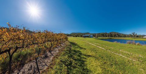 Granite Belt And Darling Downs - Darwin Holiday 1