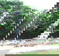Graceville Memorial Park - Darwin Holiday
