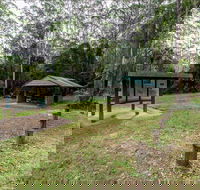 Gur-um-bee picnic area - Darwin Holiday