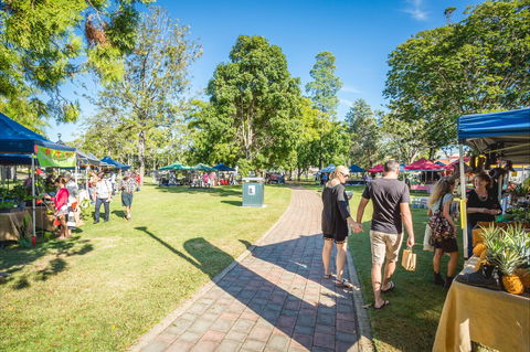 Gympie Region Food Trail - Darwin Holiday 1