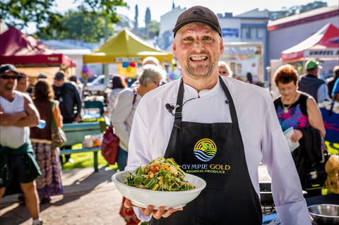 Gympie Region Food Trail - Darwin Holiday 2