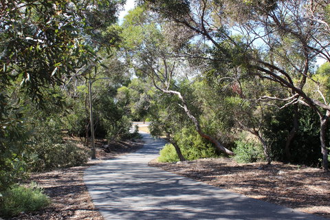 Heritage Trail - Darwin Holiday 1