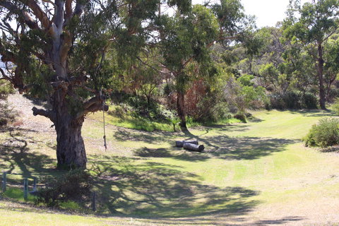 Heritage Trail - Darwin Holiday 2