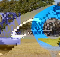 Hidden Rookwood Sculptures - Darwin Holiday