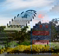 Hillston - Darwin Holiday