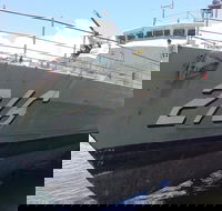 HMAS Gladstone - Darwin Holiday
