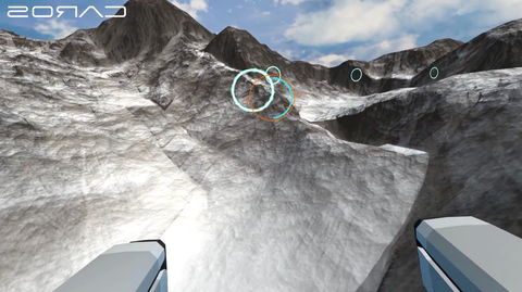 ICAROS Active Virtual Reality - Darwin Holiday 2