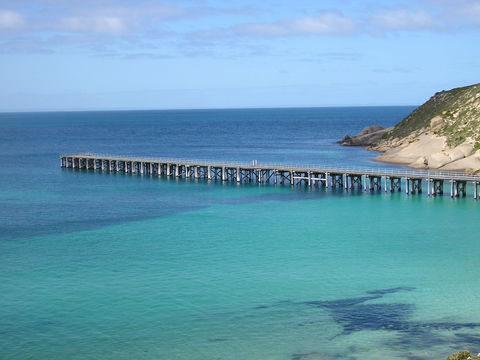 Innes National Park - Stenhouse Bay Lookout Guided Walk - Darwin Holiday 0