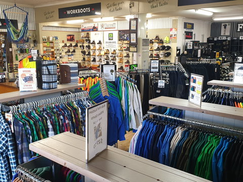 Jack Evans Workwear - Darwin Holiday 0