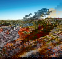 Joffre Falls Lookout - Darwin Holiday