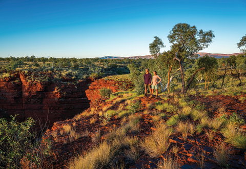 Joffre Falls Lookout - Darwin Holiday 0