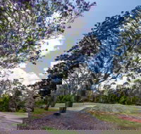 John Scott Park - Darwin Holiday
