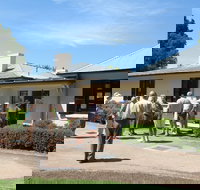 John Macarthur's Hambledon Cottage  Museum - Darwin Holiday