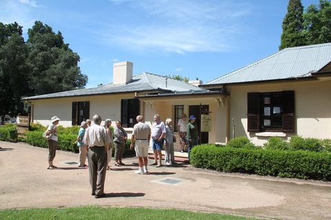 John Macarthur's Hambledon Cottage  Museum - Darwin Holiday 0