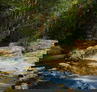 Jumrum Creek Walk Jumrum Creek Conservation Park - Darwin Holiday